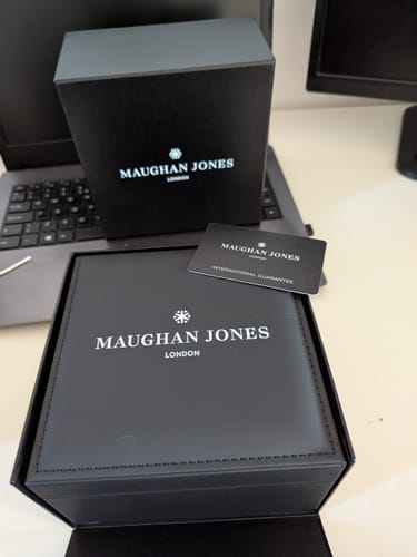 Customer photo review of Luminex - Midnight Blue