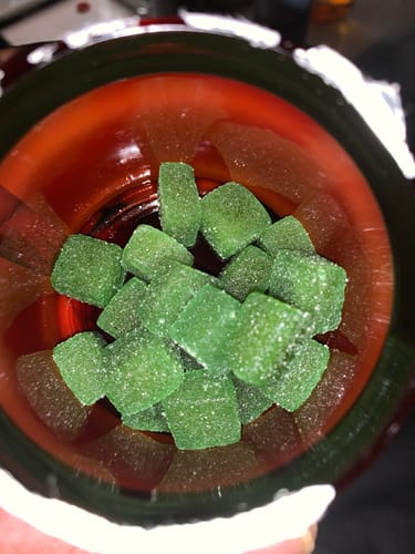 Customer photo review of Sea Moss 16-In-1 Gummies