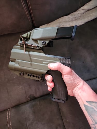 Customer photo review of AXIS ELITE