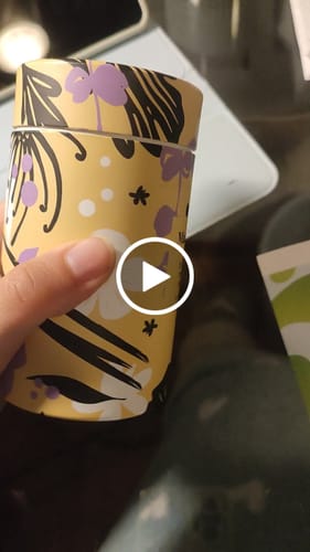 Customer video review of Té Matcha Premium Vainilla