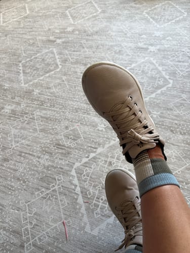 Customer photo review of Sand Mid