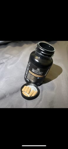 Customer photo review of Recovery Bundle