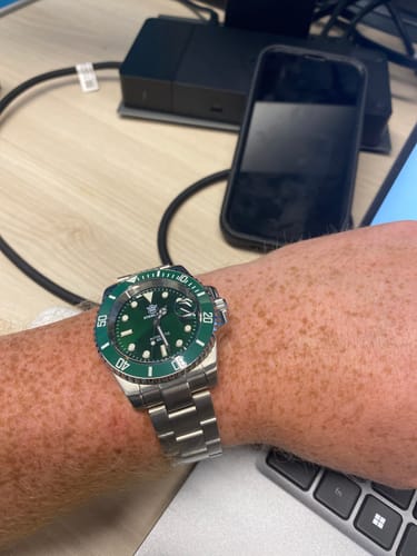 Customer photo review of Lucky Fours® Baretta