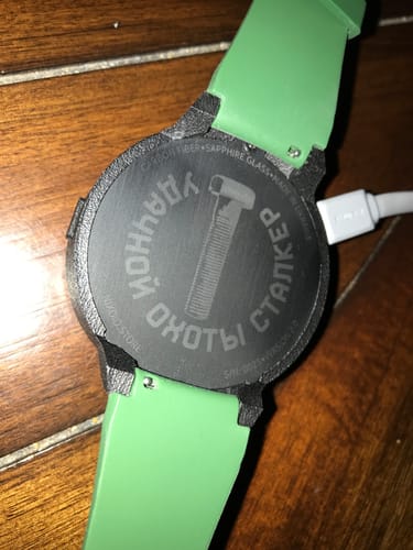 Customer photo review of Custom Laser Engraving