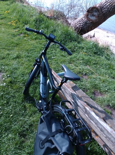 Customer photo review of Trekking 7 LTD Long Range