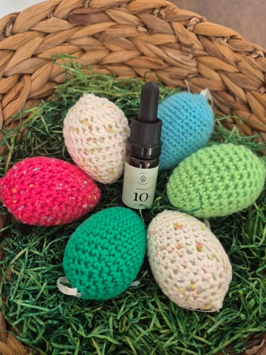 Customer photo review of CBD-Öl 10% in Bio-Hanföl