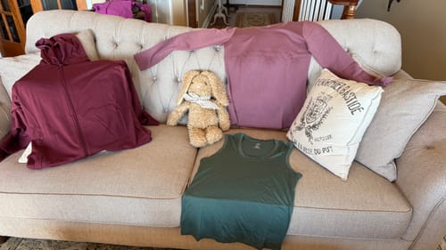 Customer photo review of Mystery Bag Womens Sizes - Women Sizes