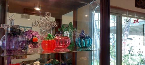 Customer photo review of Orange Pumpkin