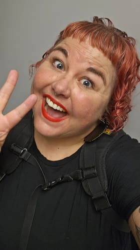 Customer photo review of Come Clean Gentle Cleanser