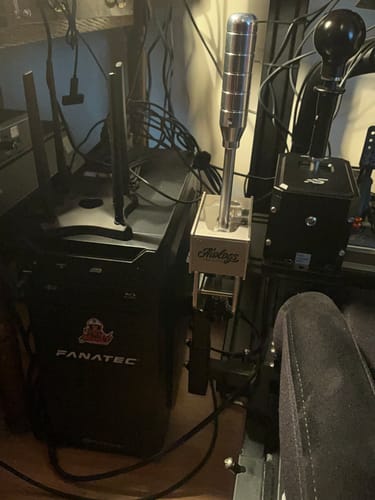 Customer photo review of TSS Mount