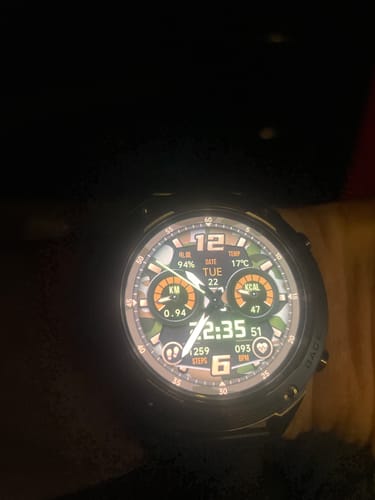 Customer photo review of BULLET-X PRO