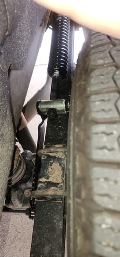 Customer photo review of GMC 1500 Sierra 1990 - 2024 | HD Kit