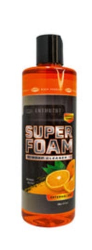 Customer photo review of SUPER SUDS