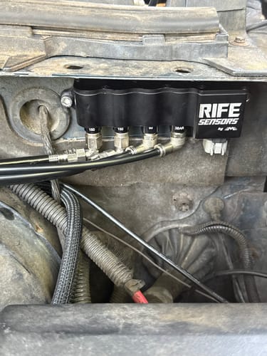 Stephen D. review of RIFE Quad Sensor Block (Choose Sensors) image 1 out of 1