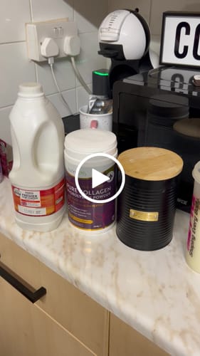 Customer video review of High Protein Lean Coffee 🤩