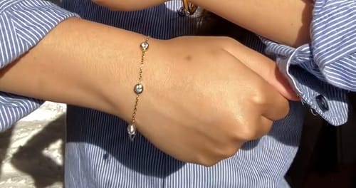 Ferj G. review of Tranquil Bracelet image 1 out of 1