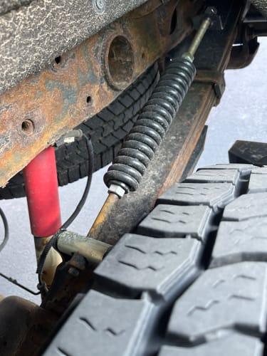 Customer photo review of Chevrolet 2500 Silverado 2011 – 2025 HD Kit