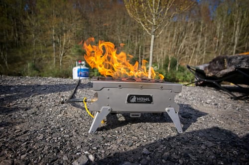 Customer photo review of The Howl R1
