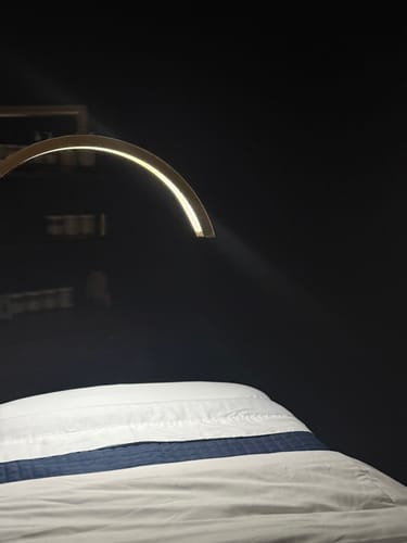 Customer photo review of CosmoGlo XL Light Bundle + Phone Clip