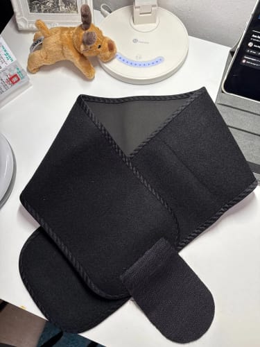 Customer photo review of Lumi® Waist Trimmer