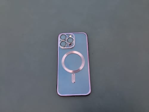 Customer photo review of MagCase Clear+
