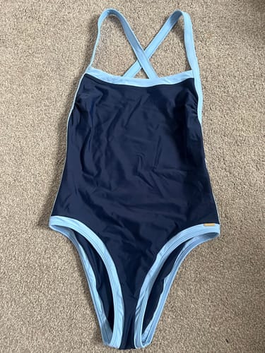 Customer photo review of Karma X Onepiece - Too Blue