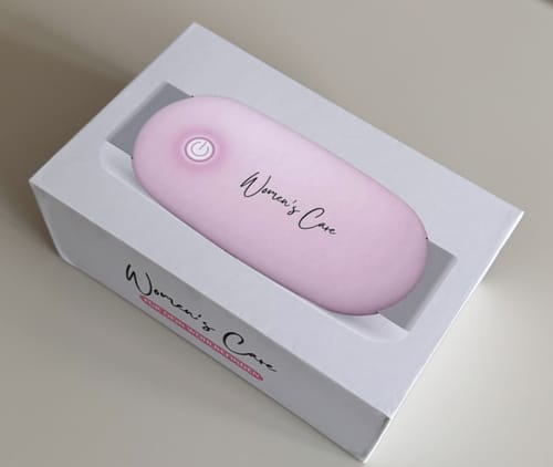 Customer photo review of M-Pad 2.0 - Das ultimative Menstruations-Pad