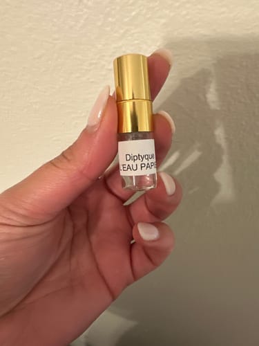 Customer photo review of Diptyque - L'eau Papier Eau de Toilette
