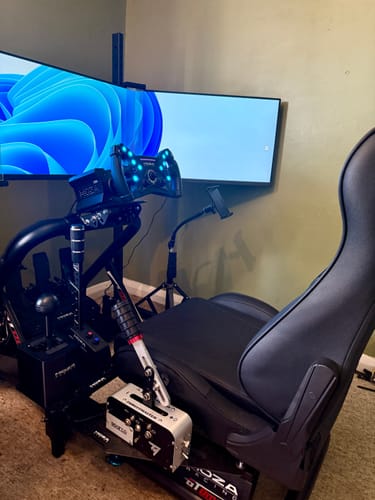 Customer photo review of TSS Mount