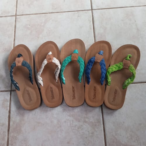 Customer photo review of Harbor Pool Blue