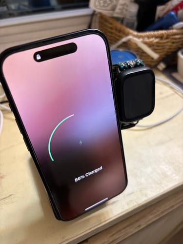 Customer photo review of MagFold Dock