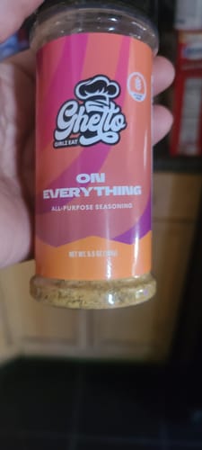 Customer photo review of On My Soul Cookbook (Hardcover)