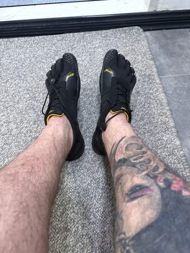 Customer photo review of KSO EVO Mens Black