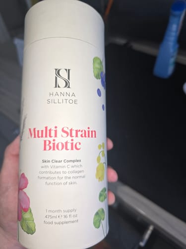 Customer photo review of Multi Strain Biotic