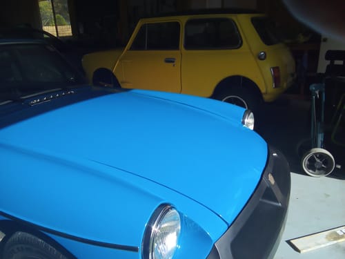 Customer photo review of TOP SELLER!!! Waterless Wash / Detailer 4 Pack - FREE Upgrade