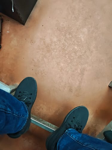 Customer photo review of Blackout Mid