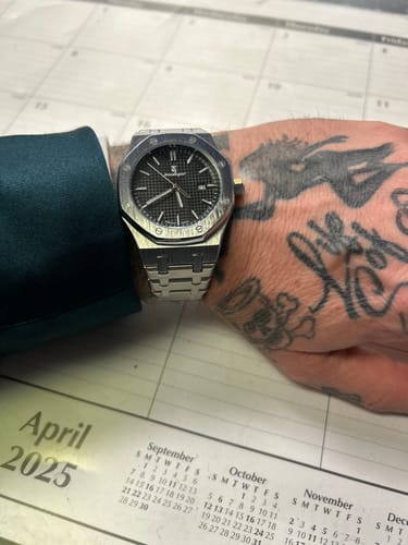 Customer photo review of Lucky Fours® Oceanus