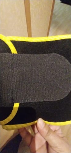 Customer photo review of Lumi® Waist Trimmer