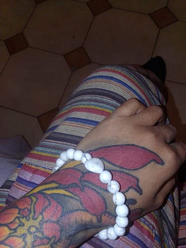 Customer photo review of VIP Crystal Club ~ Monthly Crystal Tester