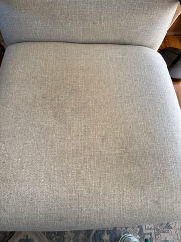 Customer photo review of Green Mitt Kit