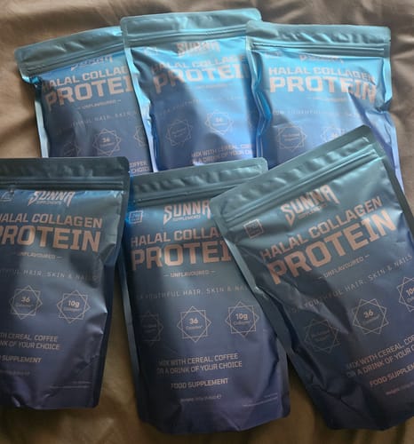 Customer photo review of 6 Month Supply