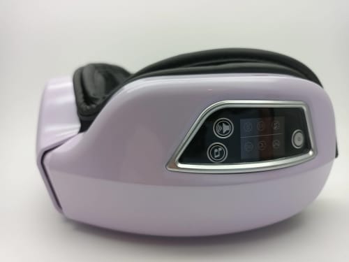 Customer photo review of 4D Smart Eye Massager