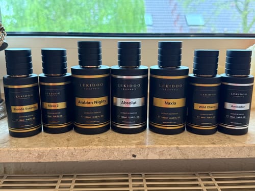 Customer photo review of Ambador