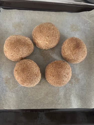 Customer photo review of PANE DIETA CHETOGENICA SENZA GLUTINE E LATTOSIO