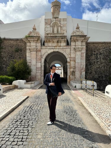 Customer photo review of Leather Tote Bags