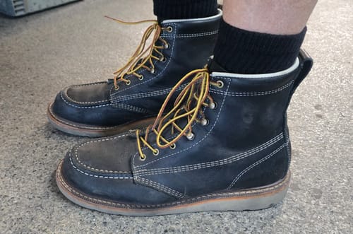 Customer photo review of Rutland Black