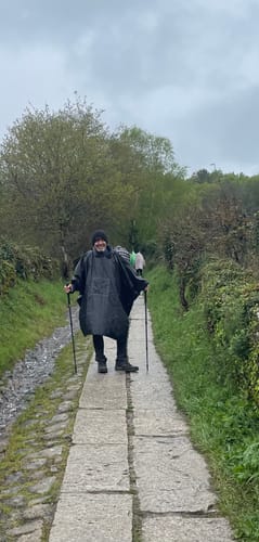 Customer photo review of TrekShield® 3-In-1