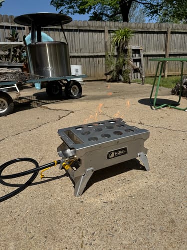 Customer photo review of The Howl R1