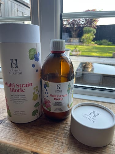 Customer photo review of Multi Strain Biotic