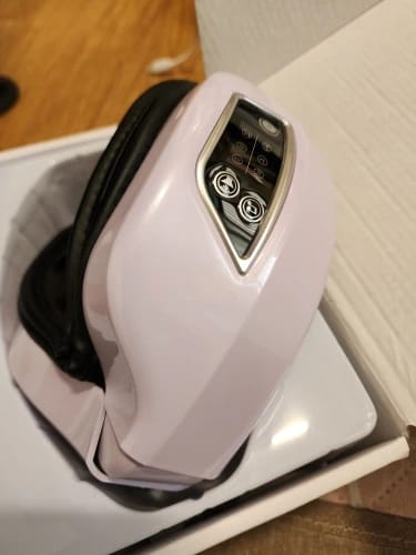 Customer photo review of 4D Smart Eye Massager